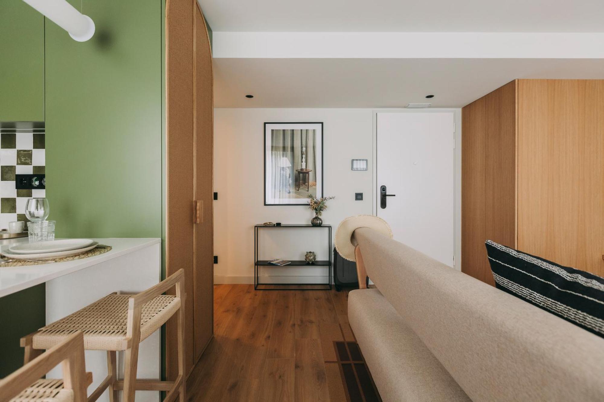 705 Prime Appartement Oporto
